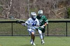 MLAX vs Babson  Wheaton College Men's Lacrosse vs Babson College. - Photo by Keith Nordstrom : Wheaton, Lacrosse, LAX, Babson, MLax